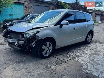 Авто Renault Grand Scenic 2009 № 8831494