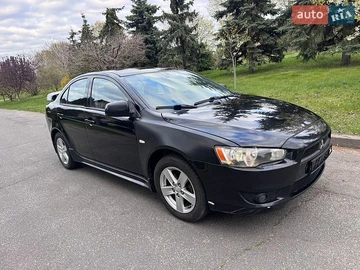 Авто Mitsubishi Lancer 2007 № 8831496