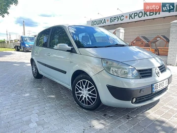 Авто Renault Scenic 2003 № 8831497