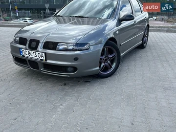 Авто SEAT Leon 2003 № 8831498