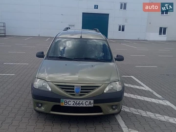 Авто Dacia Logan 2008 № 8831499