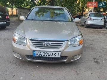 Авто KIA Cerato 2007 № 8831501