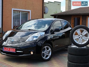 Авто Nissan Leaf 2011 № 8831502