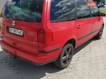 Авто SEAT Alhambra 2005 № 8831504