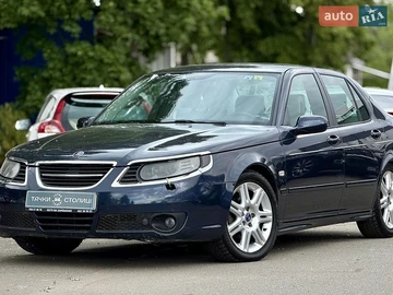 Авто Saab 9-5 2007 № 8831505