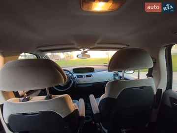 Авто Citroen C4 Picasso 2008 № 8831507