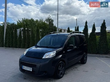 Авто Fiat Qubo 2010 № 8831508