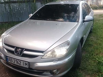 Авто Peugeot 607 2010 № 8831509