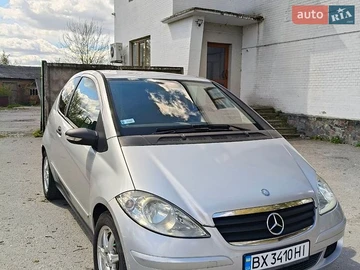 Авто Mercedes A-Class 2006 № 8831511