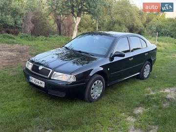Авто Skoda Octavia 2007 № 8831512