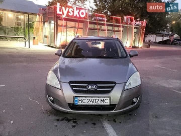 Авто KIA Ceed 2008 № 8831513
