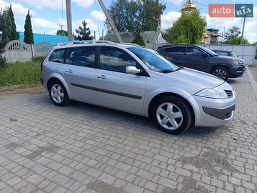 Авто Renault Megane 2008 № 8831515