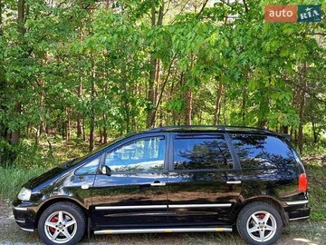 Авто Volkswagen Sharan 2003 № 8831516