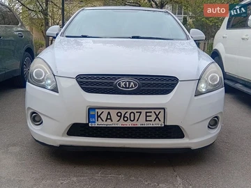 Авто KIA Ceed 2008 № 8831577
