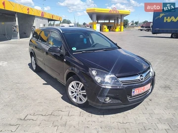 Авто Opel Astra 2009 № 8831578