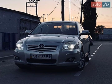 Авто Toyota Avensis 2006 № 8831579