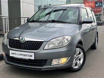 Авто Skoda Roomster 2011 № 8831581