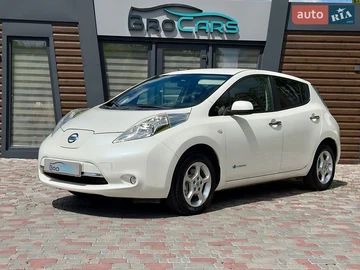 Авто Nissan Leaf 2014 № 8831582