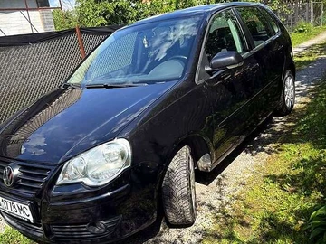 Авто Volkswagen Polo 2007 № 8831586