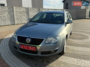 Авто Volkswagen Passat 2010 № 8831590