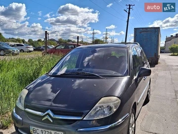 Авто Citroen C8 2010 № 8831594