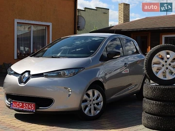 Авто Renault Zoe 2016 № 8831595