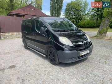 Авто Opel Vivaro 2007 № 8831596