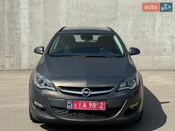 Авто Opel Astra 2014 № 8831599