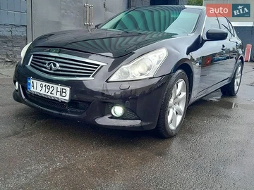 Авто Infiniti G37 2011 № 8831600