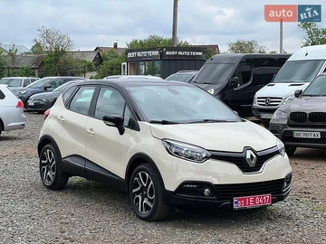 Авто Renault Captur 2014 № 8831680