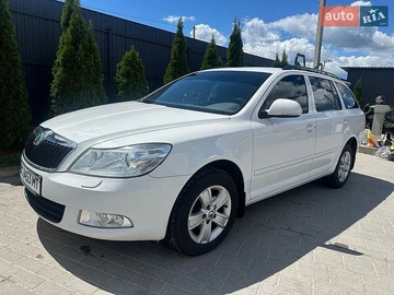 Авто Skoda Octavia 2012 № 8831681