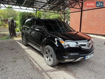 Авто Acura Mdx 2008 № 8831682