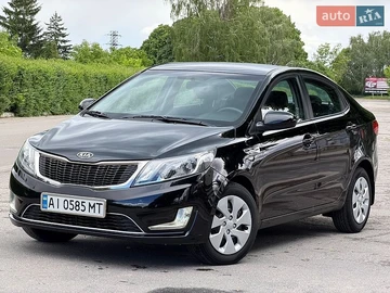 Авто KIA Rio 2012 № 8831683
