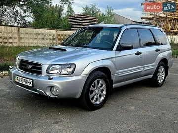 Авто Subaru Forester 2004 № 8831684