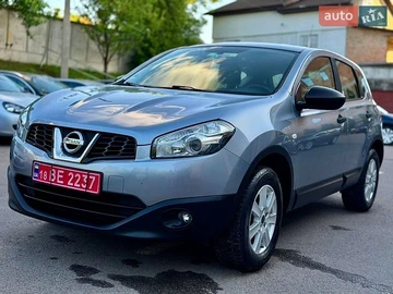 Авто Nissan Qashqai 2011 № 8831685