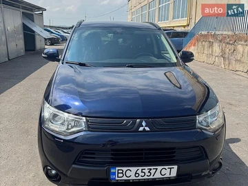 Авто Mitsubishi Outlander 2012 № 8831686