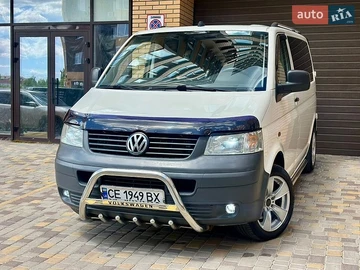 Авто Volkswagen Transporter 2006 № 8831687