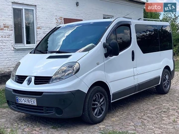 Авто Renault Trafic 2008 № 8831688