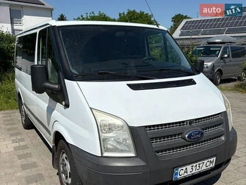 Авто Ford Transit 2013 № 8831689