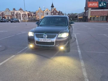 Авто Volkswagen Touareg 2007 № 8831691