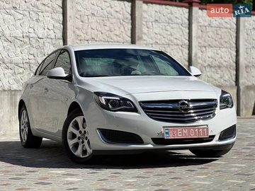 Авто Opel Insignia 2014 № 8831693