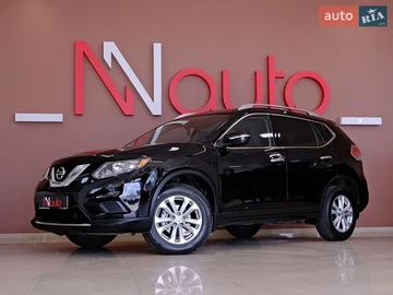 Авто Nissan Rogue 2015 № 8831694