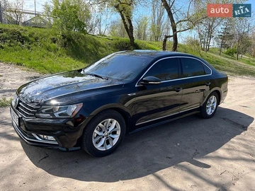 Авто Volkswagen Passat 2016 № 8831697