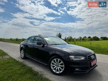 Авто Audi A4 2014 № 8831699