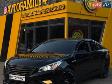 Авто Hyundai Sonata 2014 № 8831700