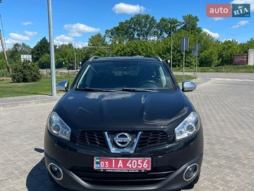 Авто Nissan Qashqai 2011 № 8831703