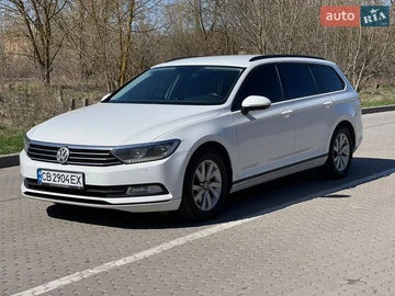 Авто Volkswagen Passat 2015 № 8831704