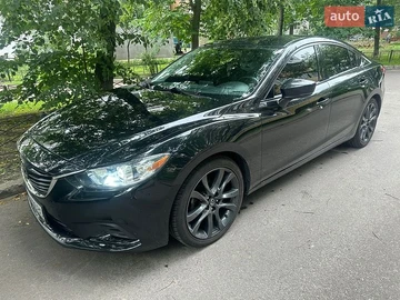 Авто Mazda 6 2016 № 8831705