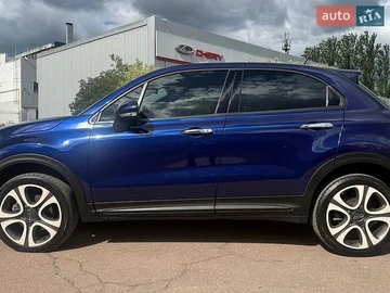 Авто Fiat 500X 2018 № 8831707