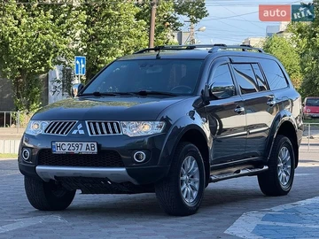 Авто Mitsubishi Pajero Sport 2011 № 8831708